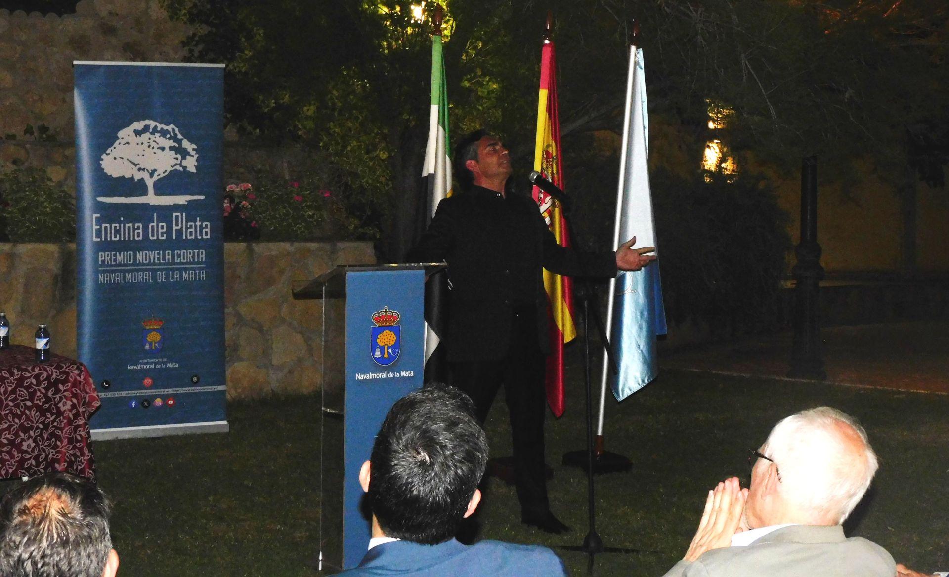 La XIX 'Encina de Plata' se marcha a Ciudad Real