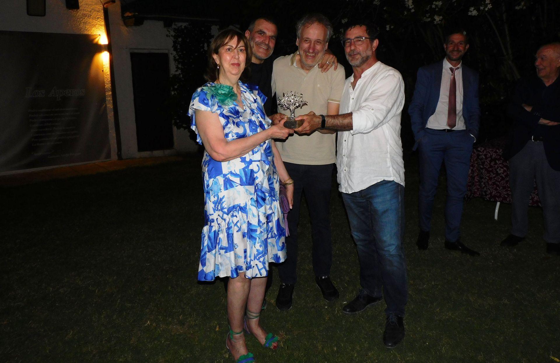 La XIX 'Encina de Plata' se marcha a Ciudad Real