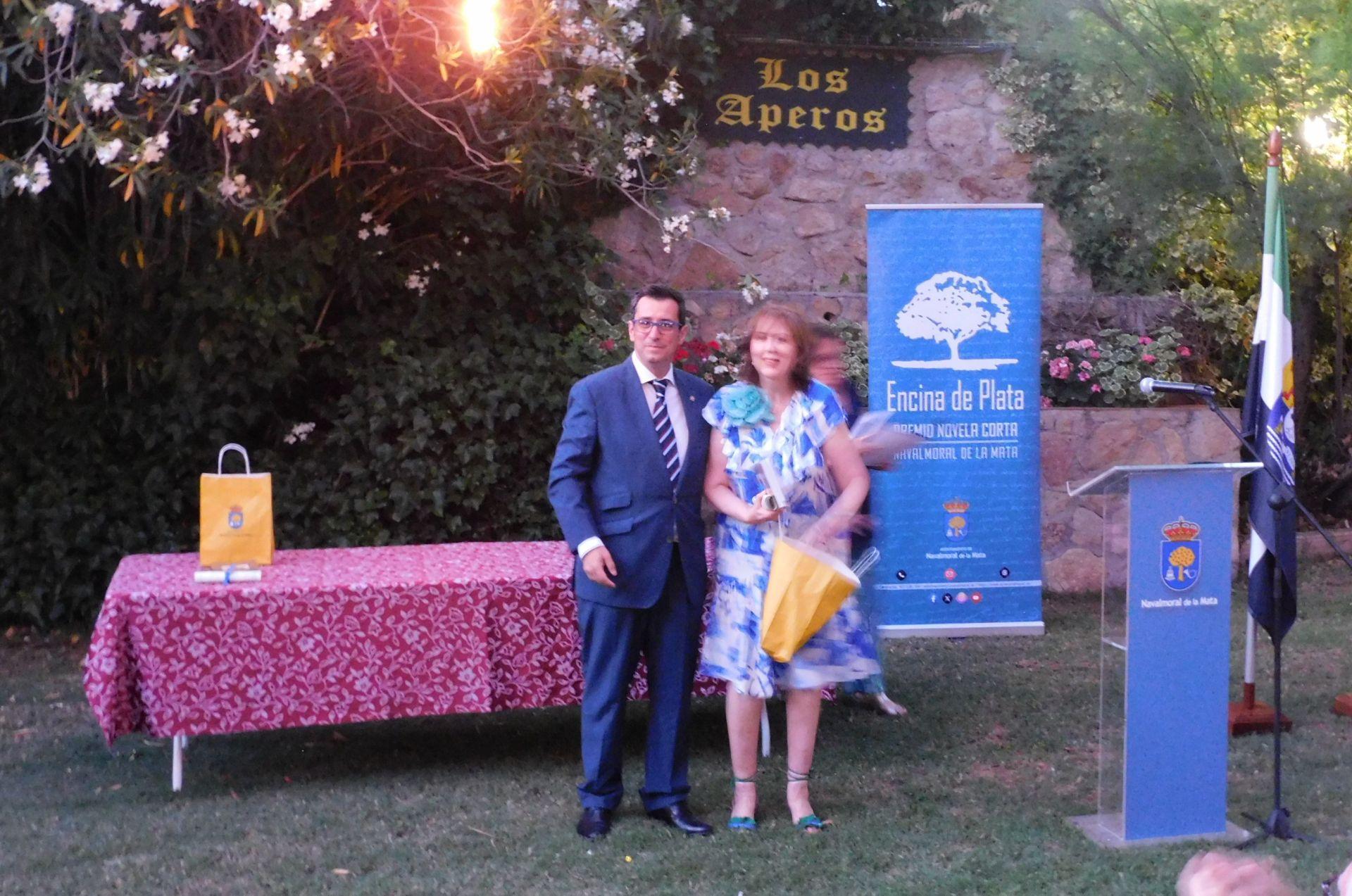 La XIX 'Encina de Plata' se marcha a Ciudad Real