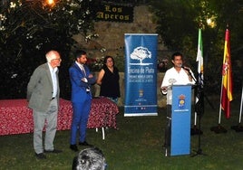 La XIX 'Encina de Plata' se marcha a Ciudad Real