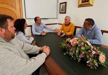 La seguridad lleva a la directiva del Círculo Empresarial a reunirse el martes con el alcalde