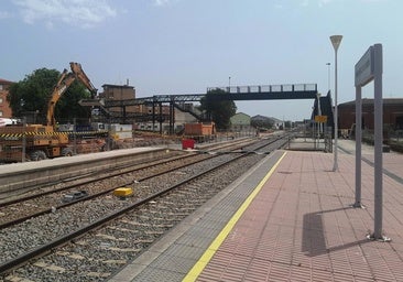 Liberales pide ayudas para los negocios afectados por las obras del tren