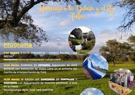 Toril celebrará el sábado 14 un nuevo homenaje a la dehesa y al río Tiétar