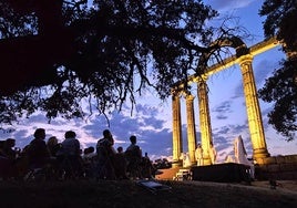 Los Mármoles acogerán este viernes el I Festival de Teatro Clásico Amateur
