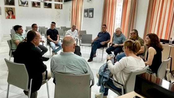 Estudian acciones legales por el perjuicio de las obras del tren