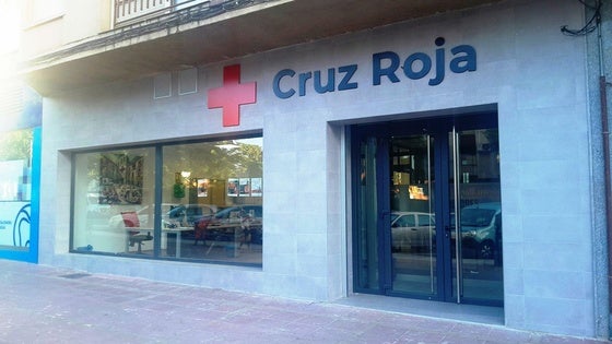 La Asamblea Comarcal de Cruz Roja inaugura su nueva sede