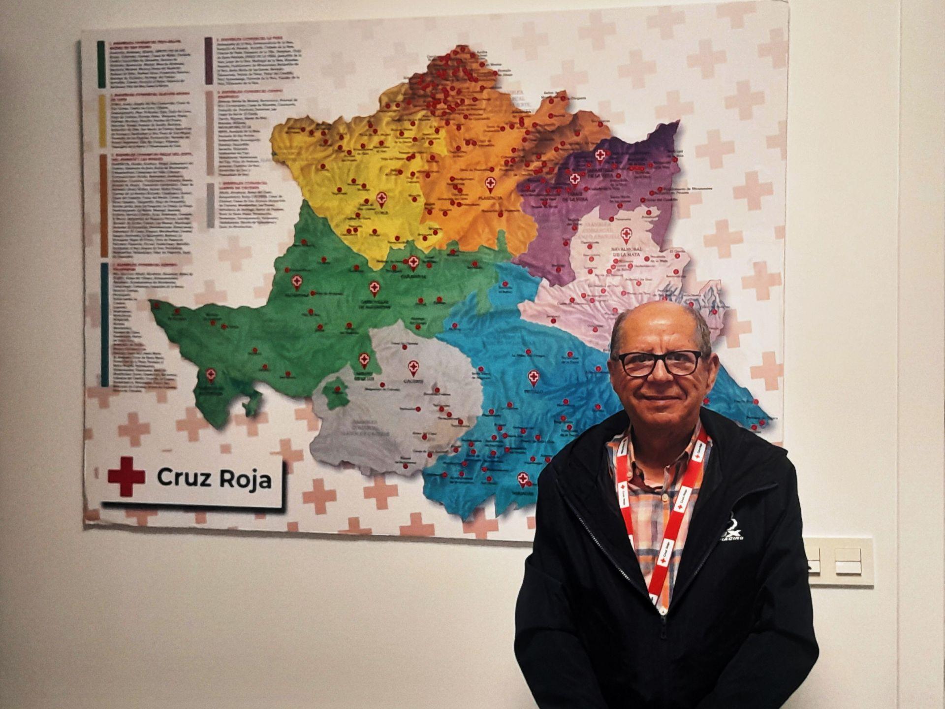 La Asamblea Comarcal de Cruz Roja inaugura su nueva sede