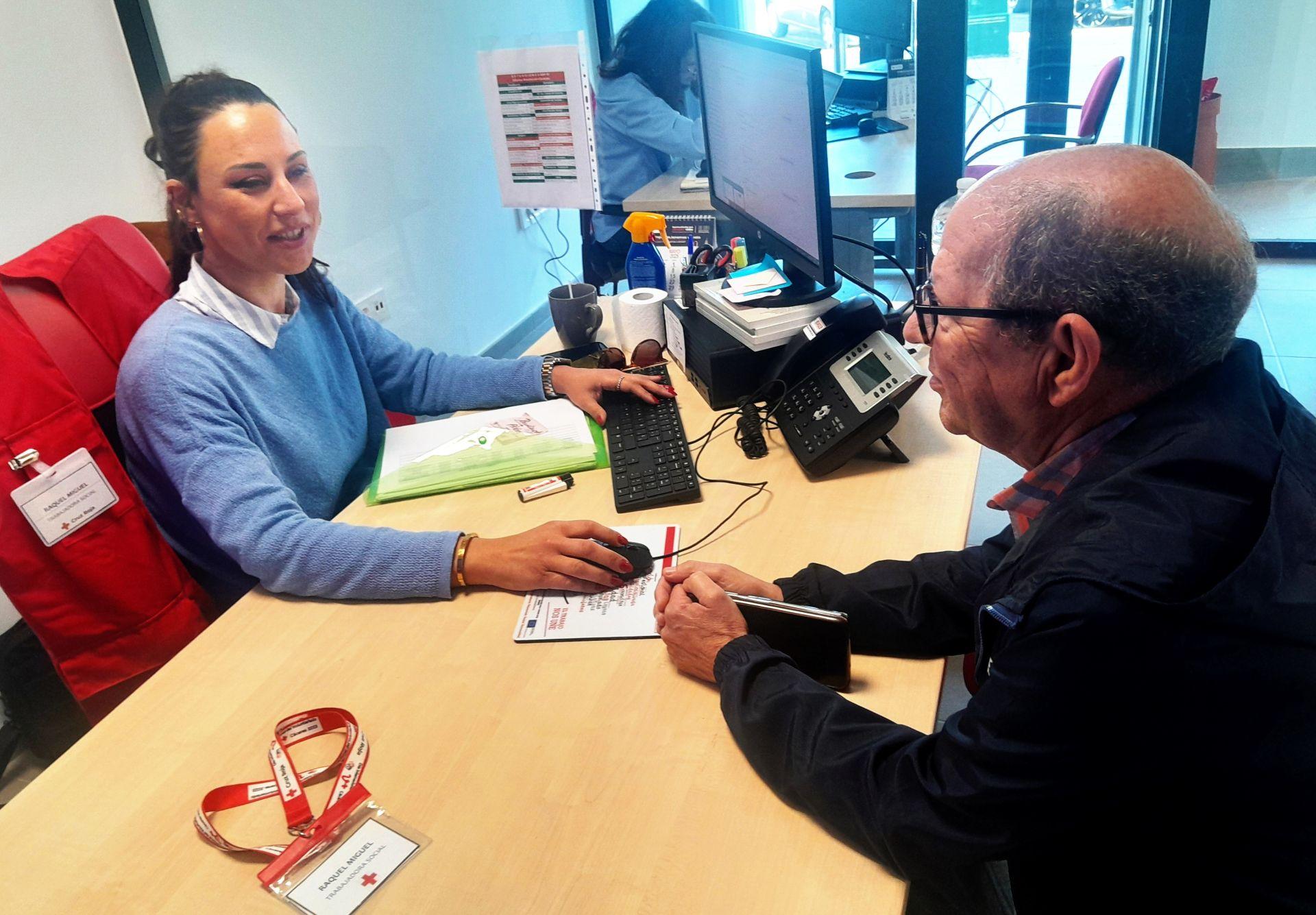 La Asamblea Comarcal de Cruz Roja inaugura su nueva sede