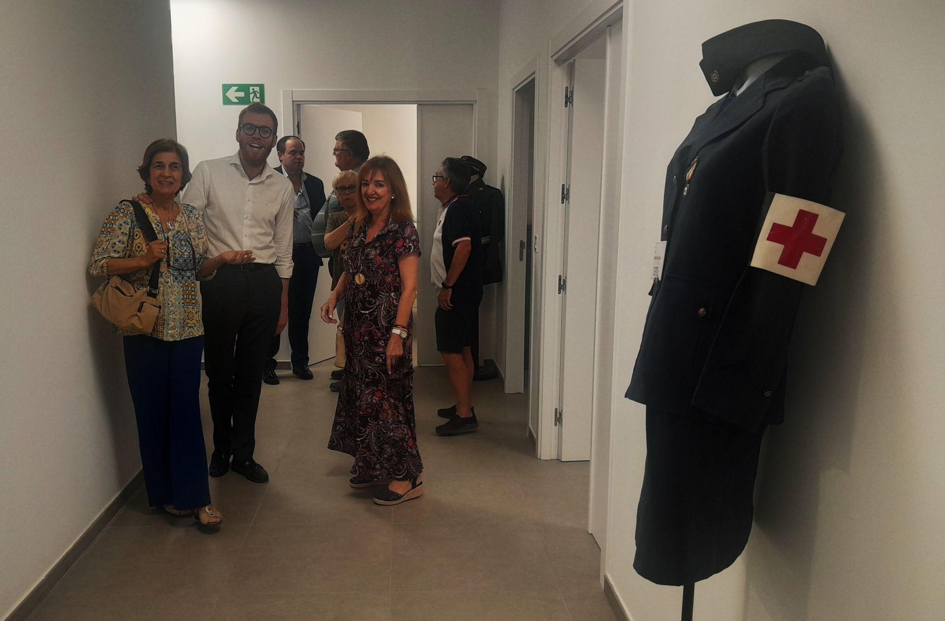 La Asamblea Comarcal de Cruz Roja inaugura su nueva sede