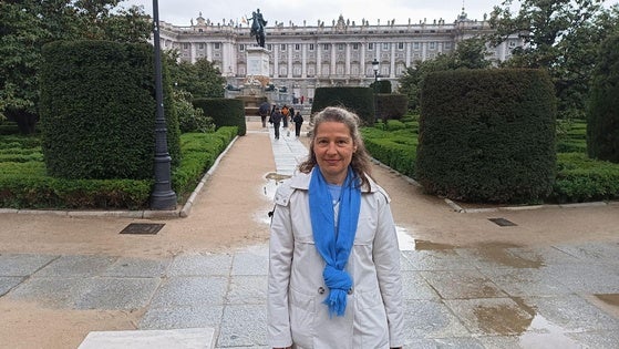 Noemí García Jiménez publica nueva novela: 'Se vende, llave en mano'