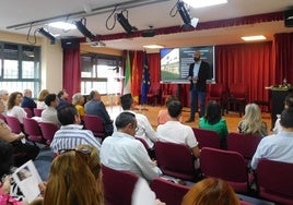 El instituto Zurbarán celebra el I Encuentro anual FP-Empresas