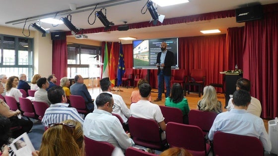 El instituto Zurbarán celebra el I Encuentro anual FP-Empresas