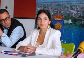 Paula González Morato, concejala de Infancia y Juventd