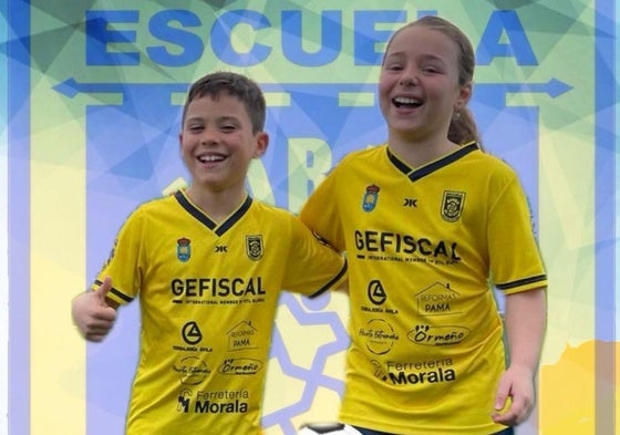 Escuela Morala y Academia Moralo se fusionan creando una de las mayores canteras de Extremadura