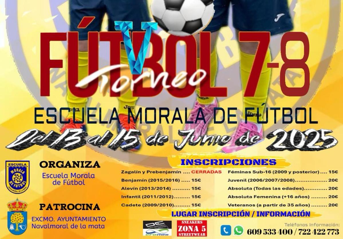 Escuela Morala y Academia Moralo se fusionan creando una de las mayores canteras de Extremadura