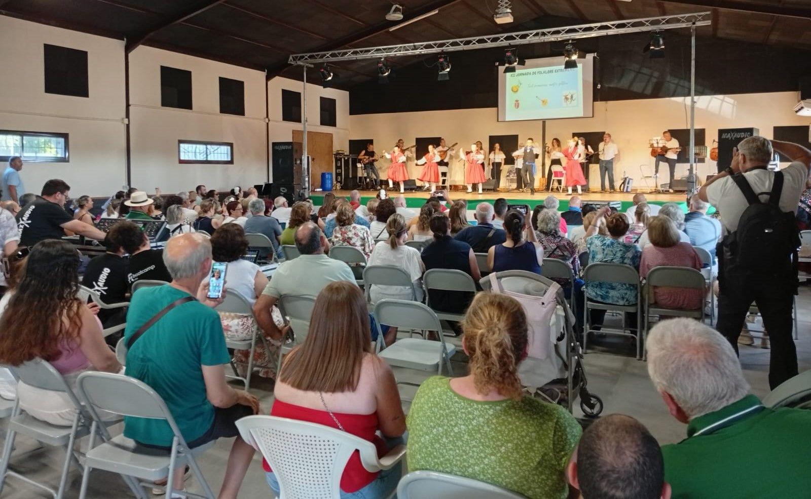 Toril vuelve a homenajear a la dehesa y al río Tiétar