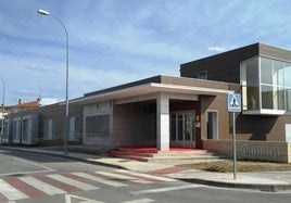 Imagen de archivo del Vivero de Empresas, donde se ubicará el PAE