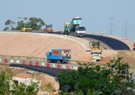 Trabajos realizados en la mañana del jueves