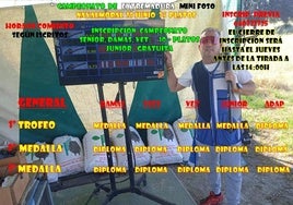 El campo de tiro El Azor acogerá el Campeonato de Extremadura de Mini Foso