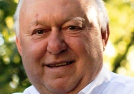 Teófilo Moreno Calle recibirá el miércoles el galardón