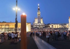 Fátima, centro de la devoción mariana
