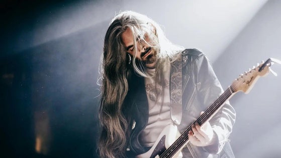 Carlos Elías, el moralo de Alcalá Norte, la banda del momento
