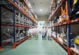 Enteco invertirá 25 millones de euros para modernizar y ampliar sus instalaciones y crear más empleo