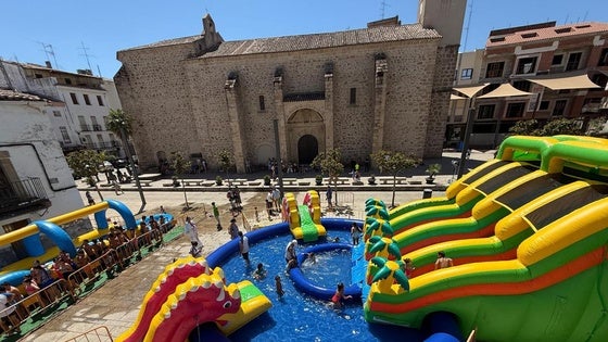 La programación estival de infancia y juventud oferta 550 plazas