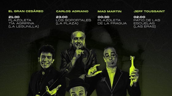 Vuelven las Plazoletas Mágicas a Bohonal de Ibor