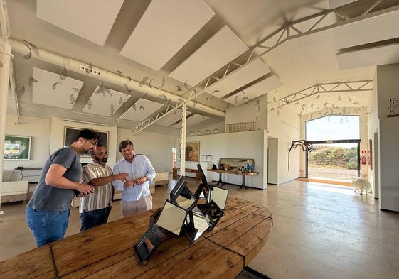 «El mundo rural siempre nos puede sorprender con proyectos que son motores económicos y culturales»