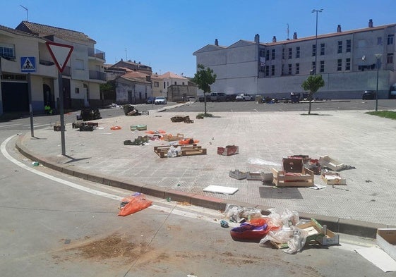 Se prorroga el contrato de la recogida de basura y la limpieza viaria