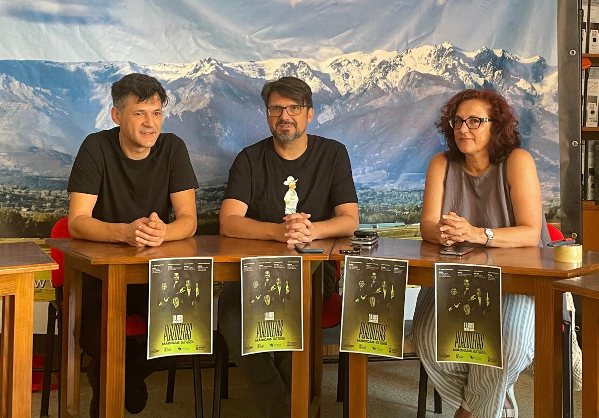 Presentación de las segundas Plazoletas Mágicas