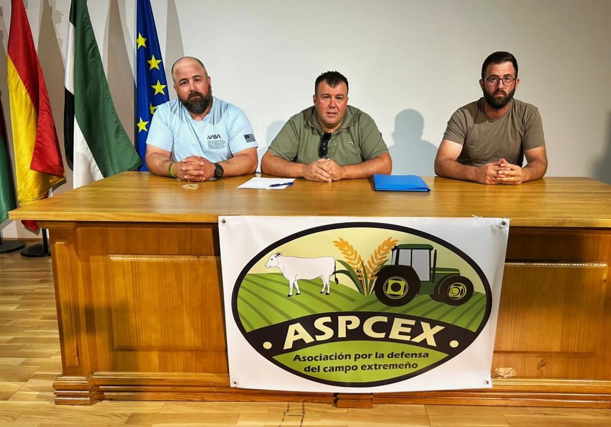 Presentación de la nueva asociación