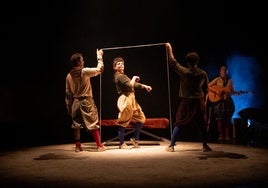 'La Loca Historia del Siglo de Oro', una de las obras que se representarán en Cuacos