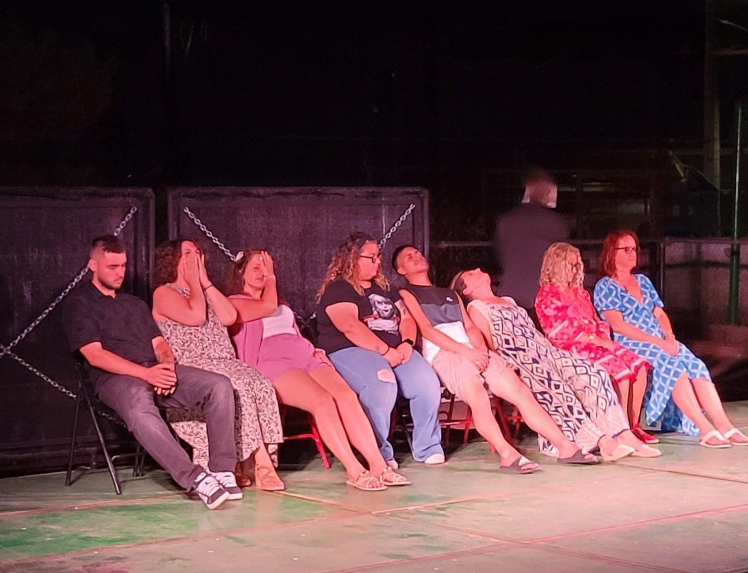 Bohonal de Ibor se vuelca con las Plazoletas Mágicas