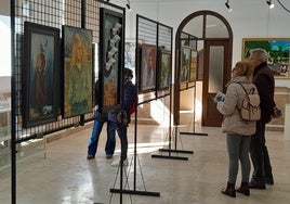 Exposición de ACAP en la Fundación Concha