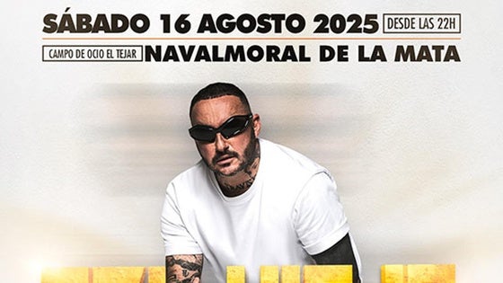 El 'Oro Viejo' de Dj Nano llega este sábado a El Tejar