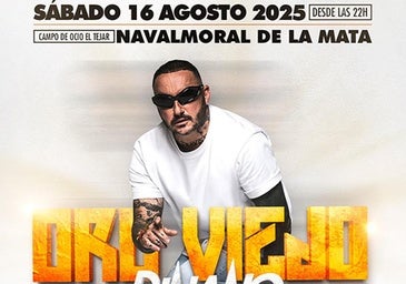 El 'Oro Viejo' de Dj Nano llega este sábado a El Tejar