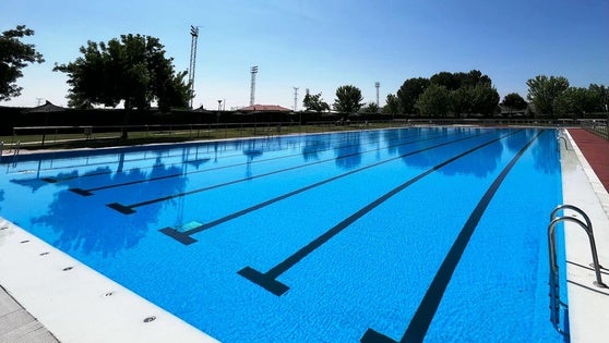 La piscina municipal sigue cerrada por una avería