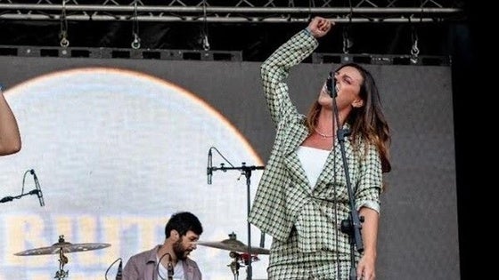 Clara Alvarado estará este viernes en las 'Noches musicales en la Fundación'