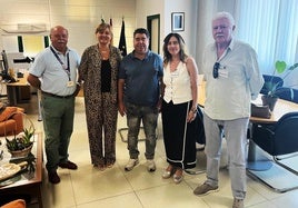 Estudian poder dar uso al Centro de Fermentación de Jarandilla de la Vera
