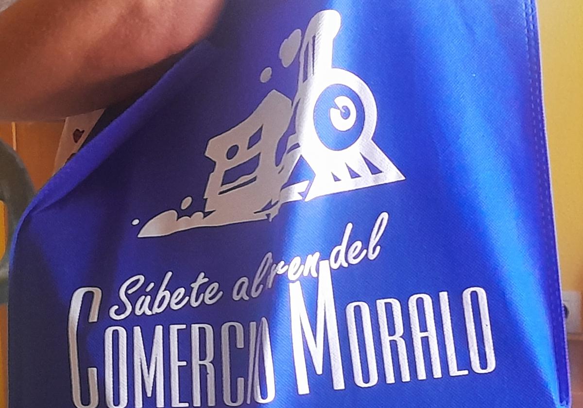 Material promocional de la campaña