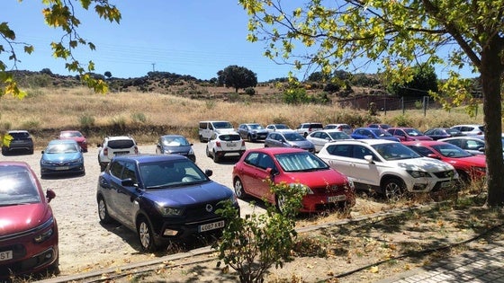 El esperado aparcamiento del hospital, más cerca