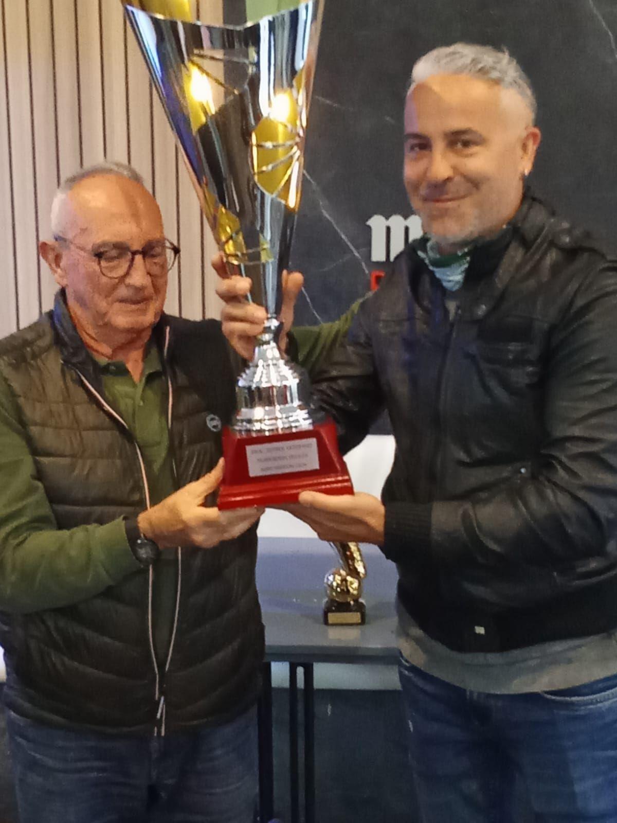 Los veteranos de fútbol preparan una nueva temporada