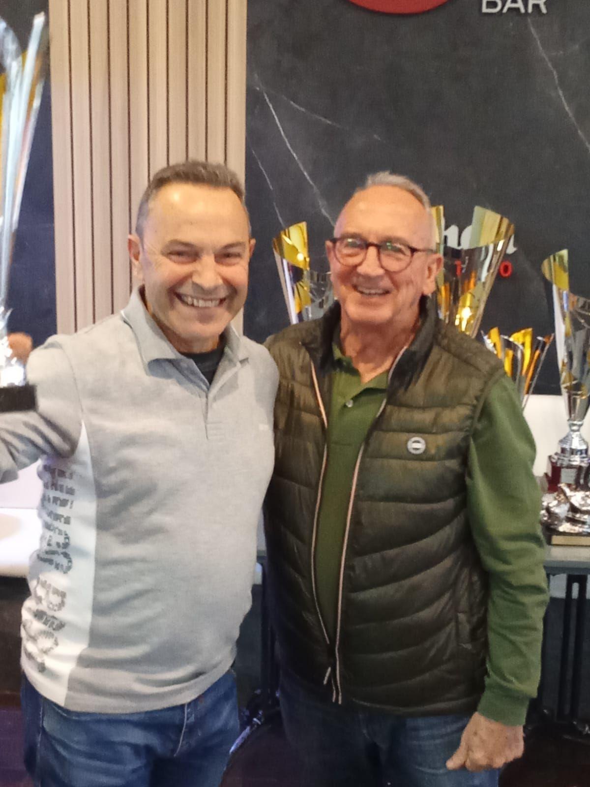 Los veteranos de fútbol preparan una nueva temporada