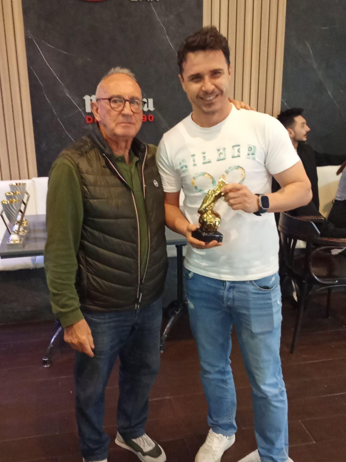 Los veteranos de fútbol preparan una nueva temporada