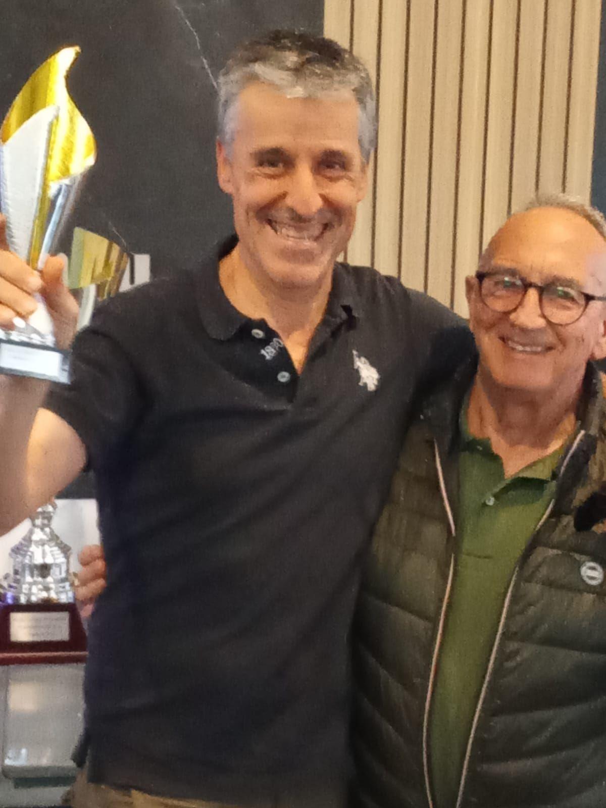 Los veteranos de fútbol preparan una nueva temporada