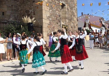 Concha Gómez pregonará el viernes las fiestas de la Virgen de la Soledad en Majadas