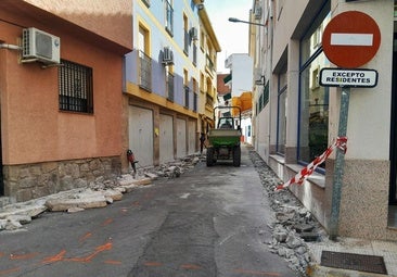 Comienzan las obras de la última fase de la plataforma única