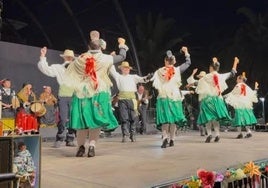 Reciente actuación de El Encinar en el parque municipal